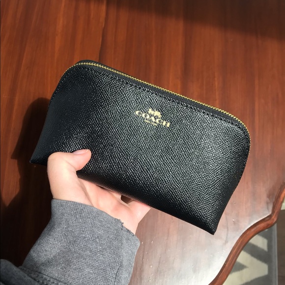 Coach Handbags - Coach Small Bag/Makeup Bag